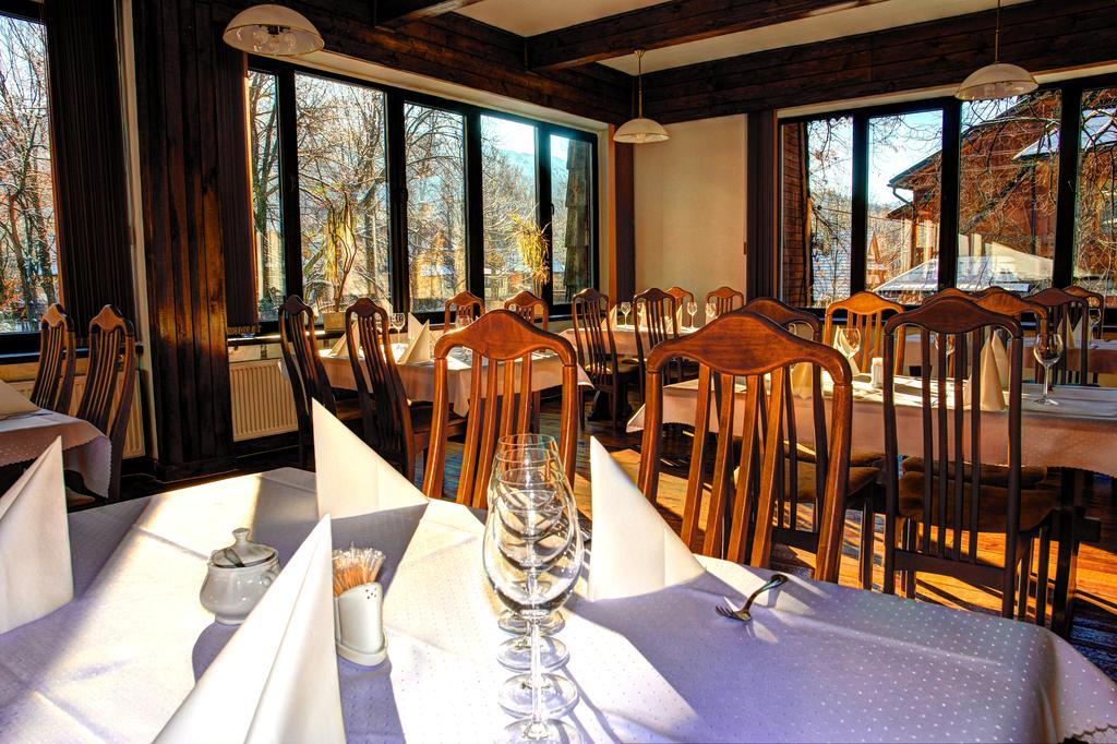 Pensjonat Sosnica Zakopane Exterior photo