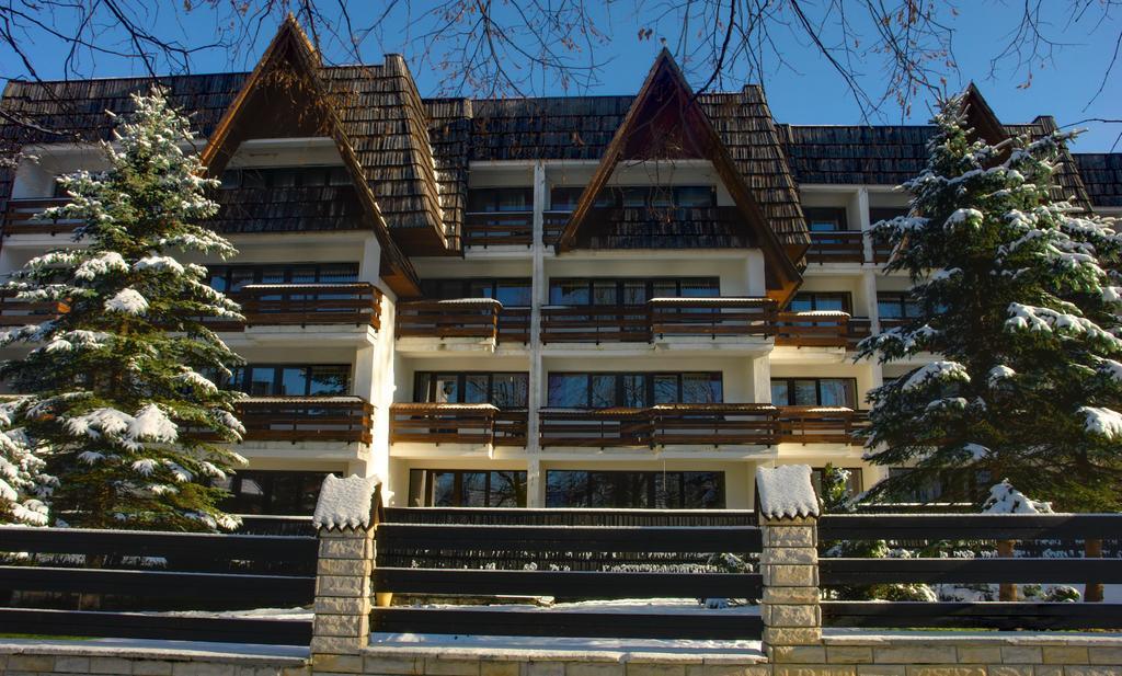 Pensjonat Sosnica Zakopane Exterior photo
