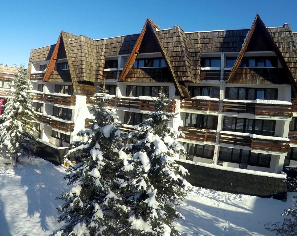 Pensjonat Sosnica Zakopane Exterior photo
